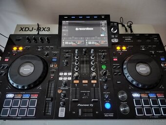 Pioneer XDJ-RX3 - all in one DJ konzola - 2