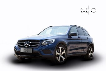 Mercede-Benz GLC 250 4 matic - 2