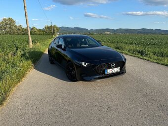 Predám Mazda 3 HB SkyActiv X 180 AT - 2