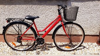 dámsky bicykel - 2