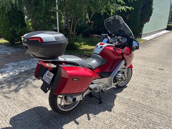 Predám BMW R1200RT - 2