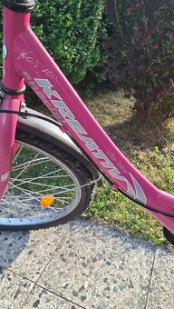 Dievčenský horský bicykel ,,24,, - 2