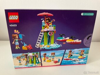 LEGO 42623 Friends Plážový skúter - Nové, nerozbalené - 2