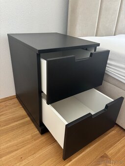 2x komoda Nordli - 2