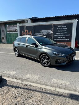 Hyundai i30sw edition 30 - 2