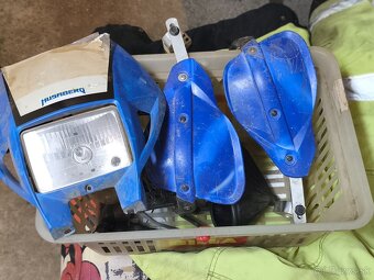 Husaberg FE 450, 2008 - 2