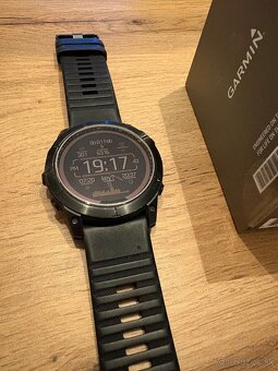 Garmin 7 x sapphire solar - 2