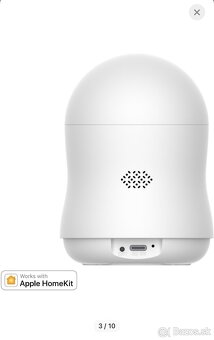 VOCOlinc Smart Indoor Camera VC1 Opto - 2