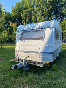 Obytný príves Hymer Eriba - 2