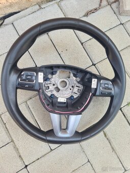 Seat volant od roku 2009-2015 - 2