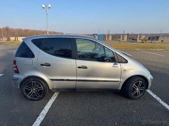 Mercedes A170 cdi - 2
