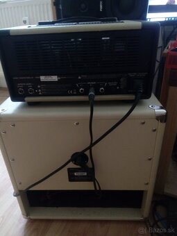Bruce Egnater Rebel 20 + Blackstar Box CreamBack - 2