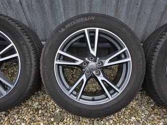 5x112 R19 Audi Q5 SQ5 Bicolor - 2