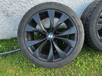 Zimné pneu a disky 5x120 r20 - 2
