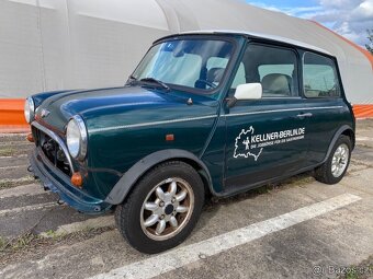 Rover Mini Cooper 1.3 46kw , MKII, r.v.1995, - 2