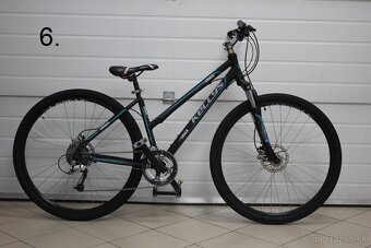 Predám jazdené aj nové značkové bicykle - veľký výber - 2