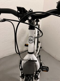 Detský / dievčenský bicykel BTwin KEMMEL - 2