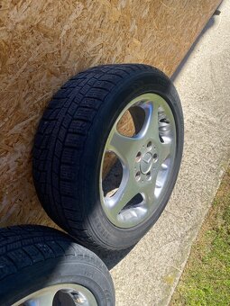 Disky 5x112r16 mercedes - 2