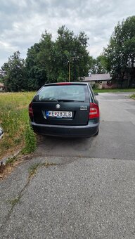 Predám Škodu Octavia 2, 1.9TDI, 77KW - 2