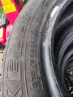 215/55 R16 - 2