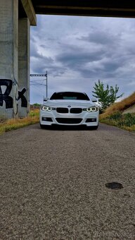 BMW 318D F30 M packet - 2