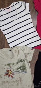 Trická spolu 12€ hilfiger,napapijri - 2