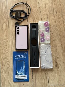 Samsung galaxy s23 128 GB + samsung watch 6 40 mm - 2