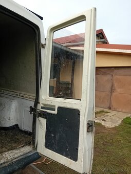 Skoda felicia pick up - 2