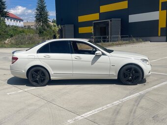Mercedes W204 - 2