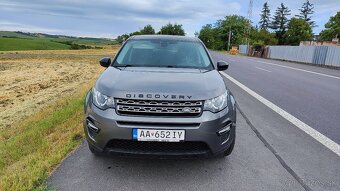 Land Rover Discovery Sport 2.0L TD4 Pure AT - 2