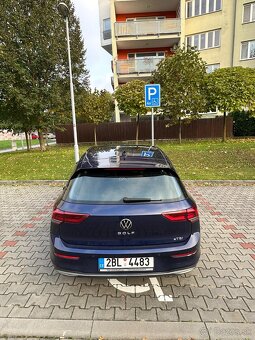 Golf 8 1.5 eTSI, 110 kw, vybava Style - 2