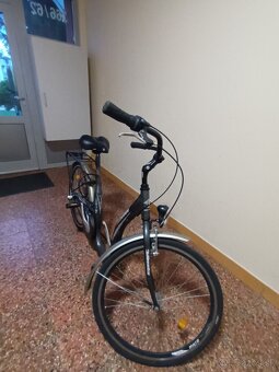 Bicykel mestský so znížením nástupom - 2