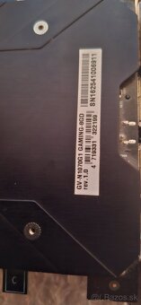 Gigabyte GTX 1070 G1 Gaming 8GB - 2