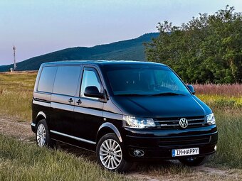 Predám Volkswagen Multivan T5.1 4-motion 2.0TDI 132kw - 2