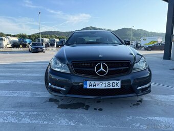 Mercedes-Benz C 220 CDI Coupé, 2013, Automat - 2