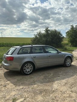 Audi A4 2.0Tdi automat 2006 - 2