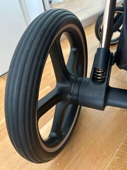 Cybex platinum priam rosegold black - 2