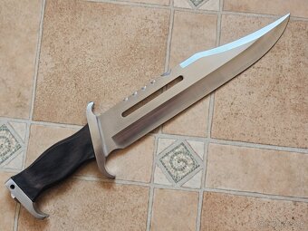 Nôž Rambo 3 Master Cutlery - 2