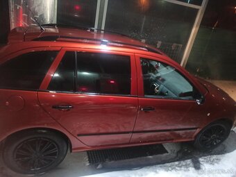 Fabia 1.2 47kw - 2