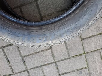 Good Year 205/55R16 zimne pneu 4x - 2