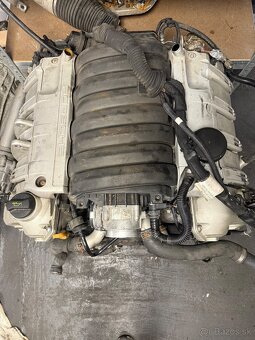 Motor Porsche Cayenne 4.8 GTS 294kw 283kw - 2