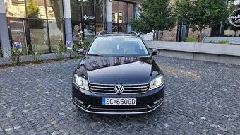 Volkswagen Passat B7 2.0TDI - 2