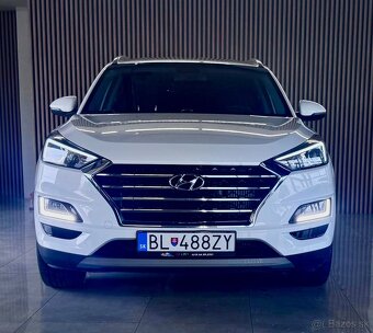 Hyundai Tucson 1.6 CRDI 4x4 Smart 2020/Slovák/DPH/Komplet - 2