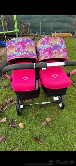 Bugaboo Donkey twin - 2