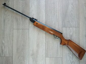 Vzduchovka Haenel 303 - Nemecko 70.roky - 2