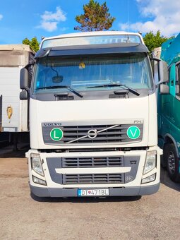 Vymením Volvo FH 420 za náves Schmitz - 2