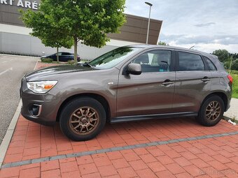 Mitsubishi ASX 1.8 DID 4x4 - 2