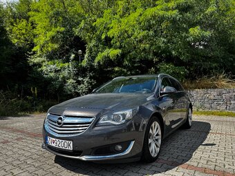 Opel Insignia ST 2.0 CDTI 163k Edition - 2