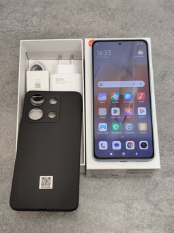Redmi Note 13 8/256GB Ice Blue - 2