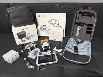DJI Mini 3 Fly More Combo (DJI RC) - 2